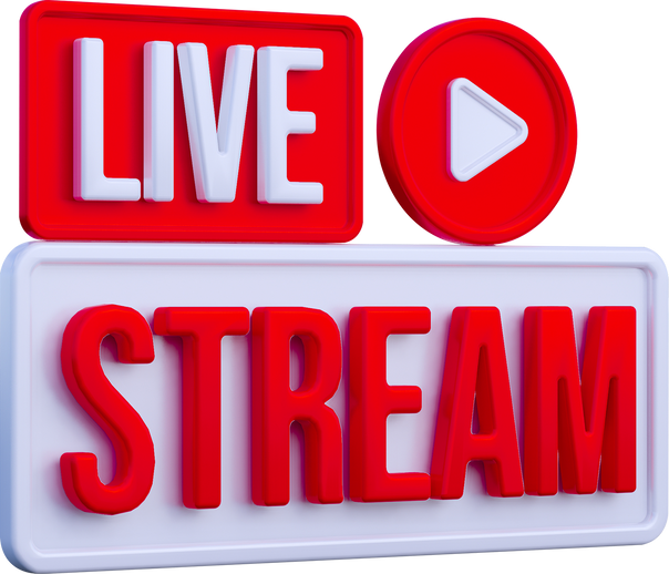 3d live streaming